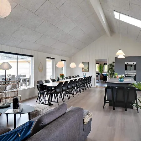 Luxury Retreat By Houstrup - By Traum Дом отдыха Norre Nebel