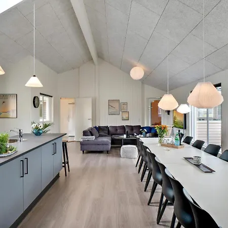 Luxury Retreat By Houstrup - By Traum Norre Nebel