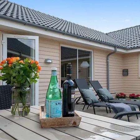 Дом отдыха Luxury Retreat By Houstrup - By Traum