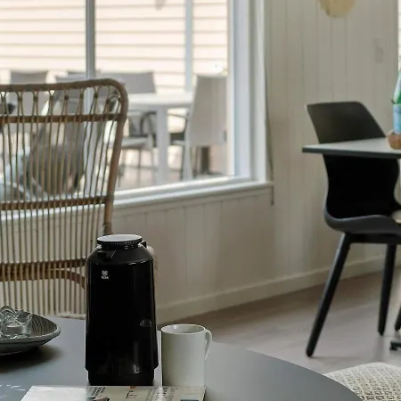 Luxury Retreat By Houstrup - By Traum Дом отдыха Norre Nebel