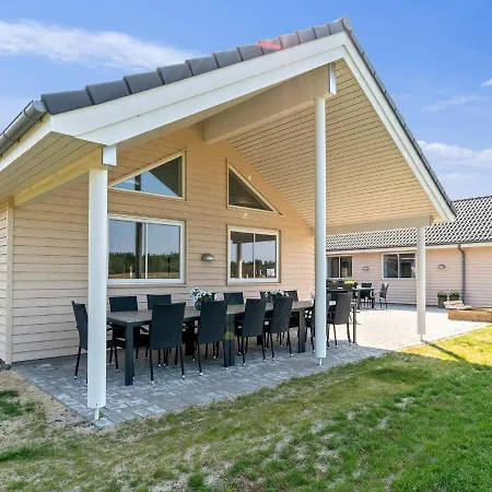 Luxury Retreat By Houstrup - By Traum Ferienhaus *