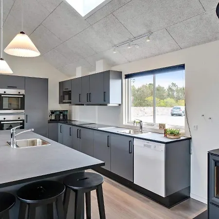 Luxury Retreat By Houstrup - By Traum Дом отдыха Norre Nebel