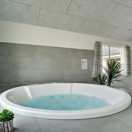 Luxury Retreat By Houstrup - By Traum Dom wakacyjny Nørre Nebel