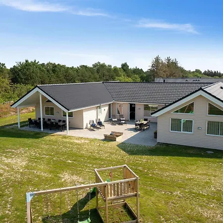 Luxury Retreat By Houstrup - By Traum Feriehus Nørre Nebel