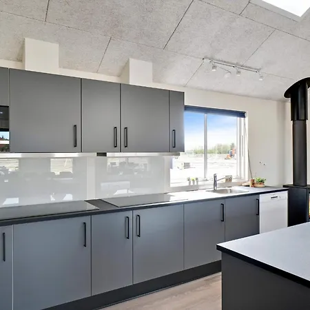 Luxury Retreat By Houstrup - By Traum Feriehus Nørre Nebel