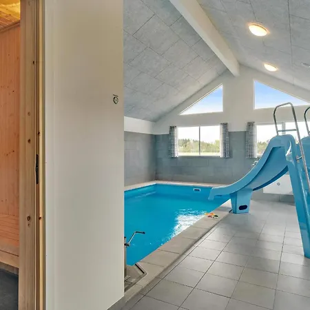 Luxury Retreat By Houstrup - By Traum Prázdninový dům Nørre Nebel
