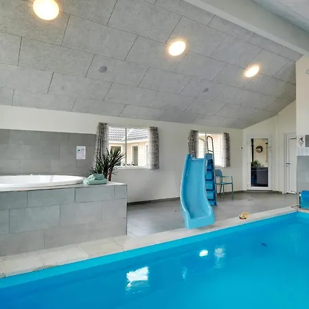 Prázdninový dům Luxury Retreat By Houstrup - By Traum *